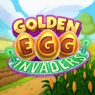 Golden Egg Invaders game thumbnail