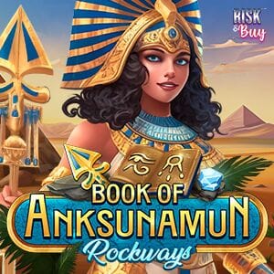 Book of Anksunamun Rockways game thumbnail