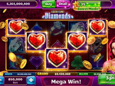 Catálogo de Slots y Juegos screenshot
