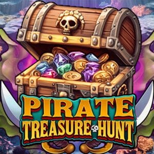 Pirate Treasure Hunt game thumbnail