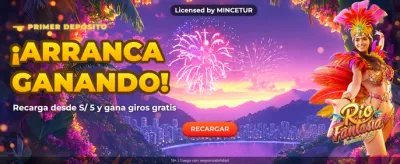 Depósitos rápidos en Pin Up Casino Perú