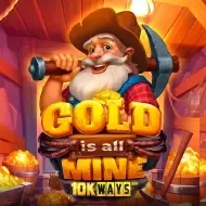 Gold Is All Mine 10K WaysReelplay game thumbnail