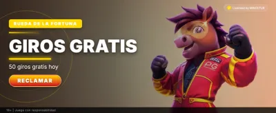 Búfalo dorado ganando en Pin Up Casino Perú